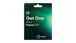 One SIM Card + Credit: Setup for you (For NZ)